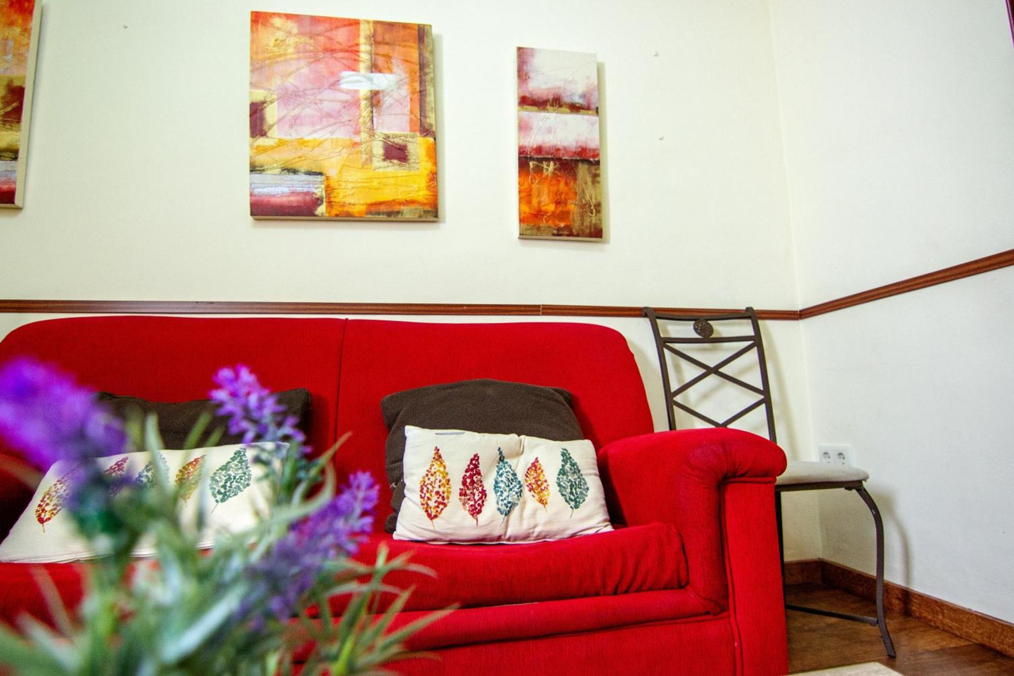 Rentalsevilla Buiza Y Mensaque Buitenkant foto