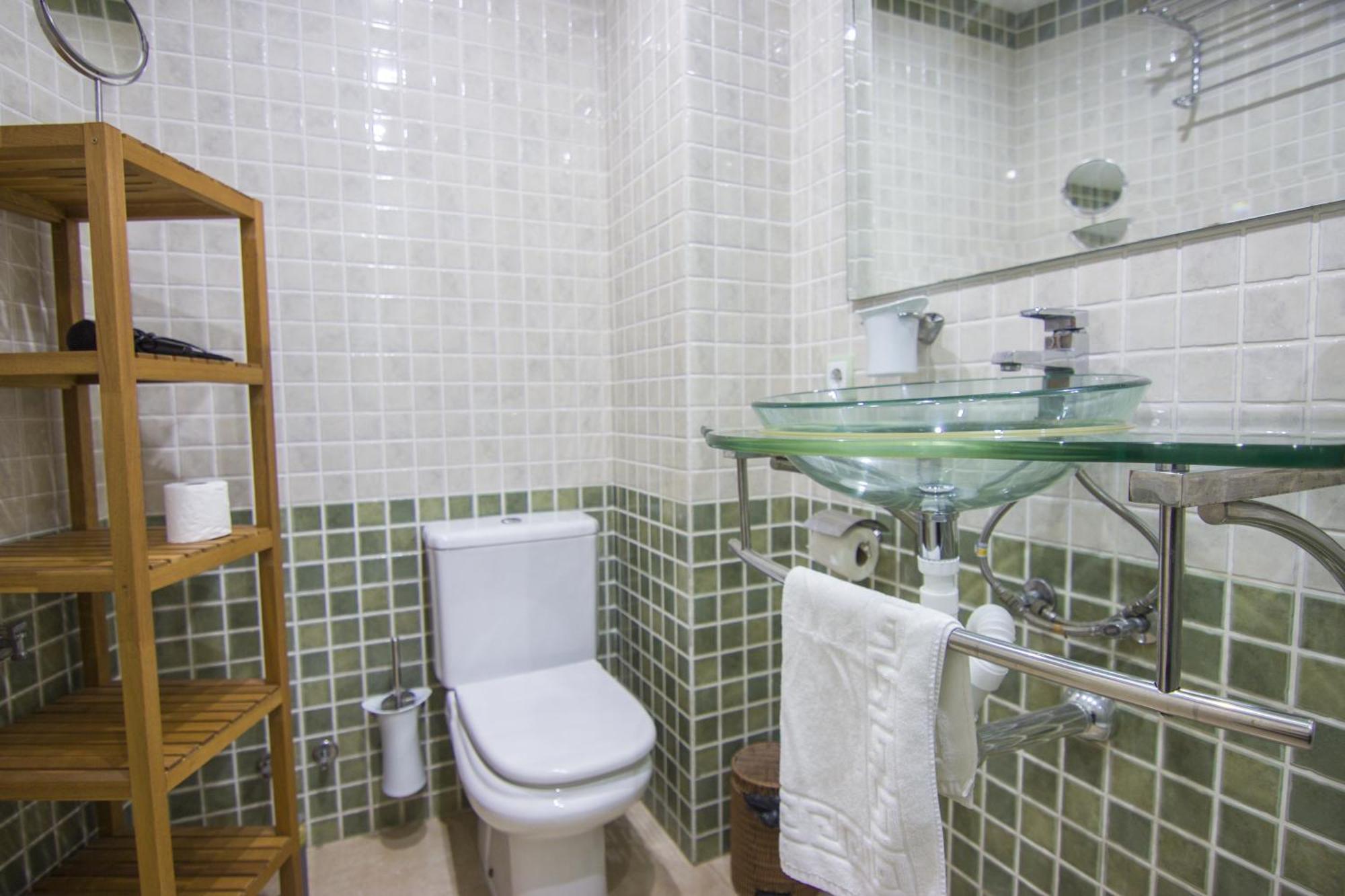 Rentalsevilla Buiza Y Mensaque Buitenkant foto